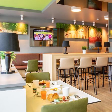 B&B Hotel Hamburg-Wandsbek Bagian luar foto