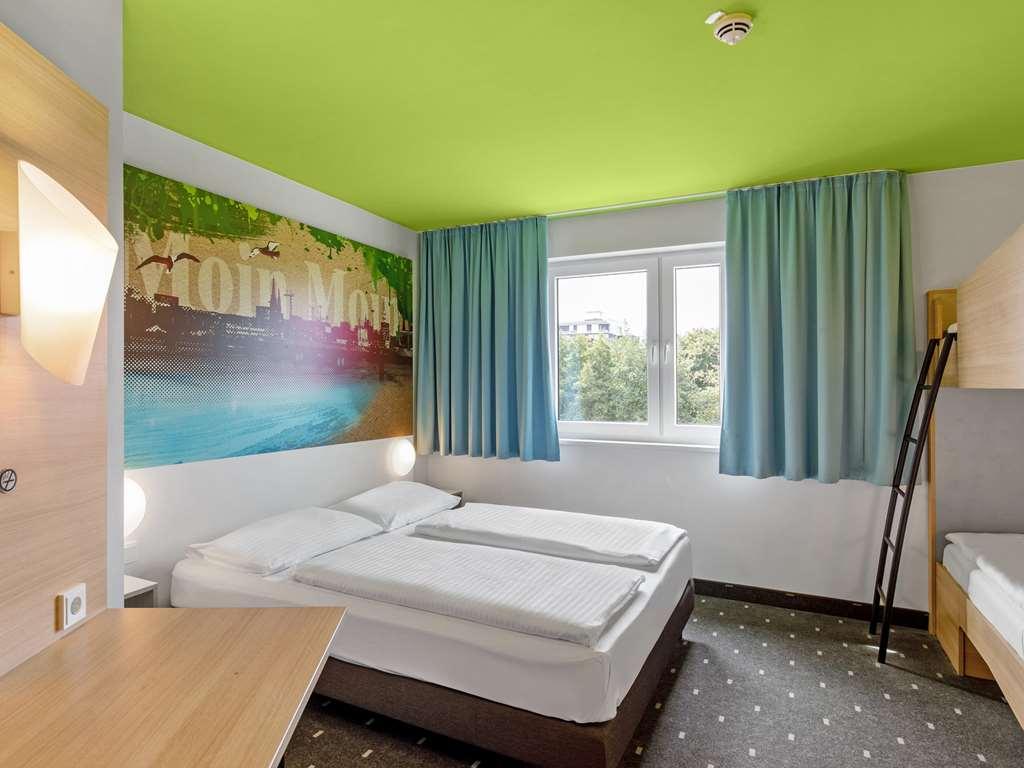 B&B Hotel Hamburg-Wandsbek Ruang foto